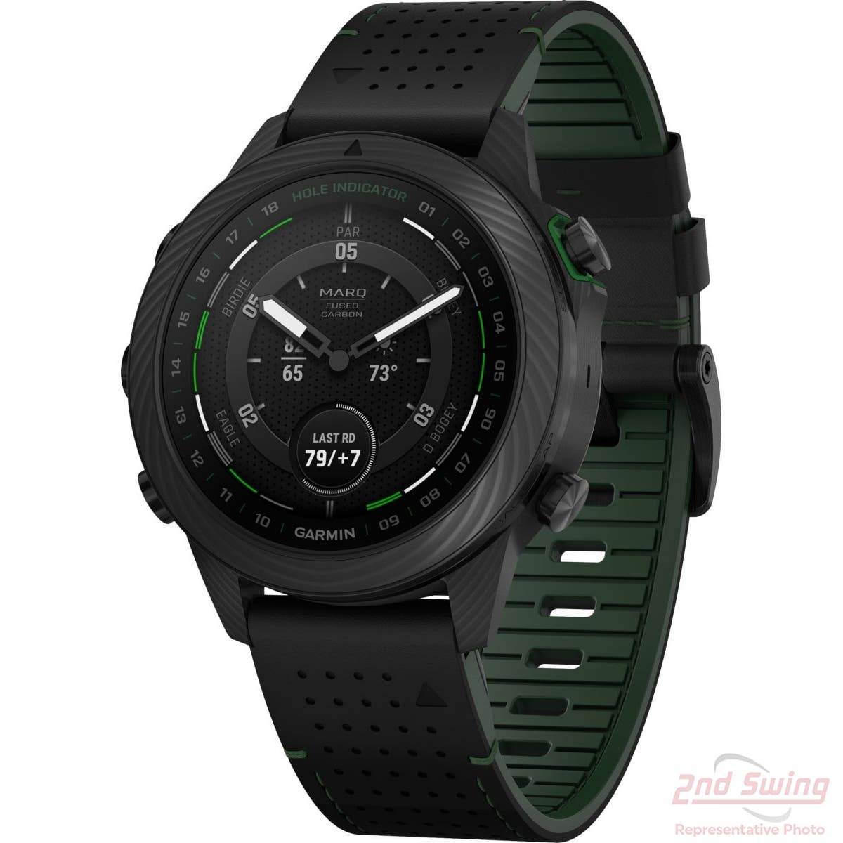 Garmin MARQ Golfer Gen 2 GPS Watch (MARQ GEN2 GPSW) | 2nd Swing Golf